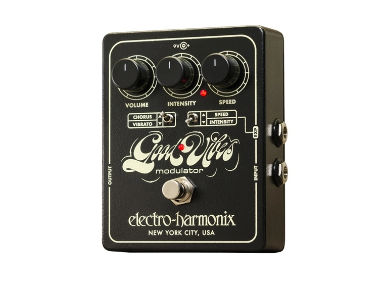Electro-Harmonix Good Vibes 